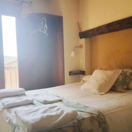 Hospederia Tia Maria Hotel Casillas Bagian luar foto
