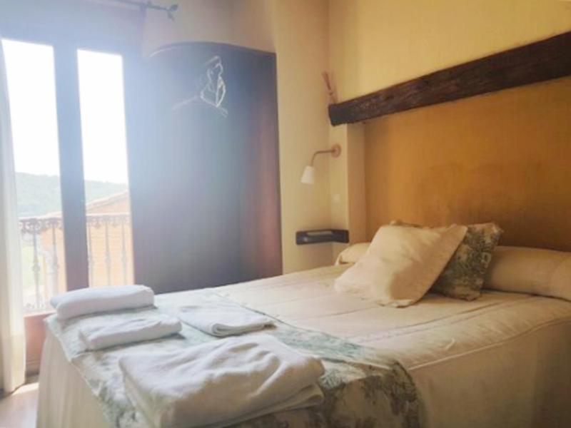 Hospederia Tia Maria Hotel Casillas Bagian luar foto