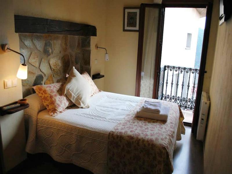 Hospederia Tia Maria Hotel Casillas Bagian luar foto