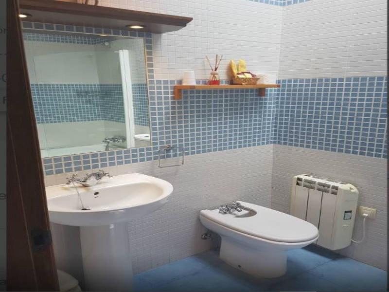 Hospederia Tia Maria Hotel Casillas Bagian luar foto