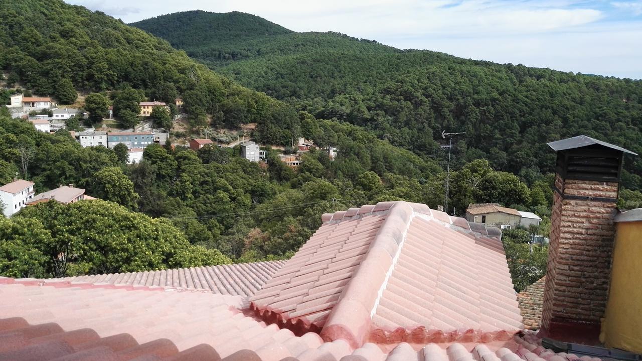 Hospederia Tia Maria Hotel Casillas Bagian luar foto