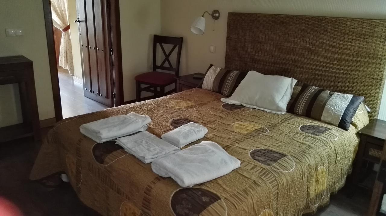 Hospederia Tia Maria Hotel Casillas Bagian luar foto
