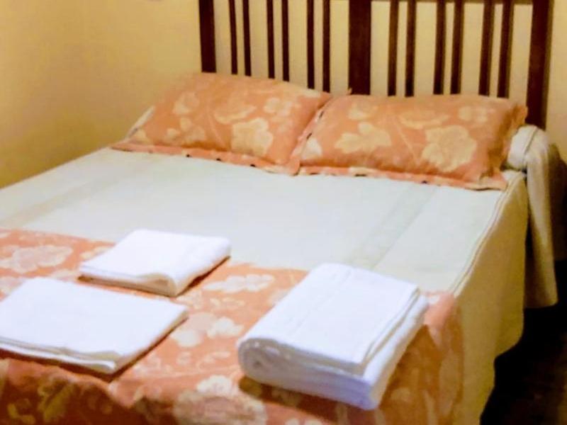 Hospederia Tia Maria Hotel Casillas Bagian luar foto