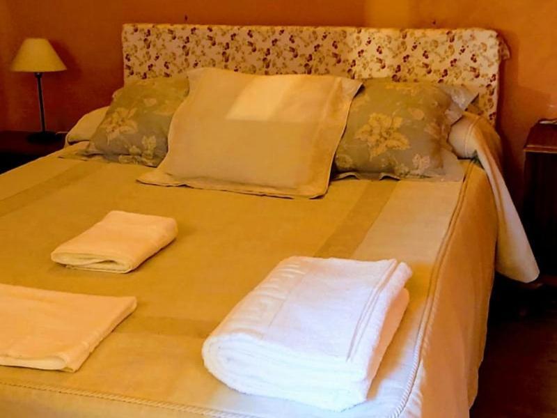 Hospederia Tia Maria Hotel Casillas Bagian luar foto
